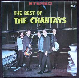 Chantays - Best Of [Vinyl] [Second Hand]