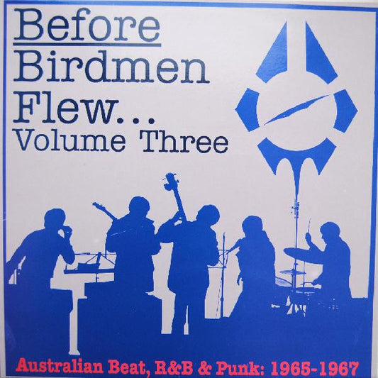 Various - Before Birdmen Flew... Volume Three [Vinyl] [Second Hand]