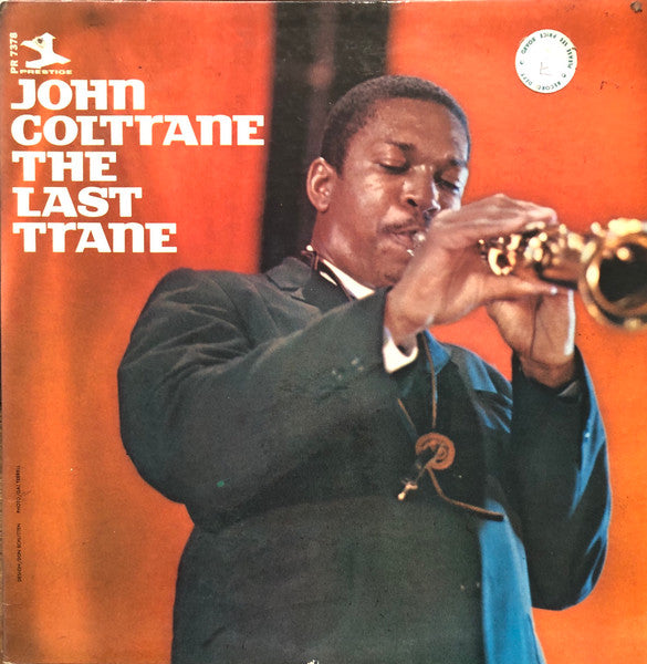 Coltrane - Last Trane [Vinyl] [Second Hand]