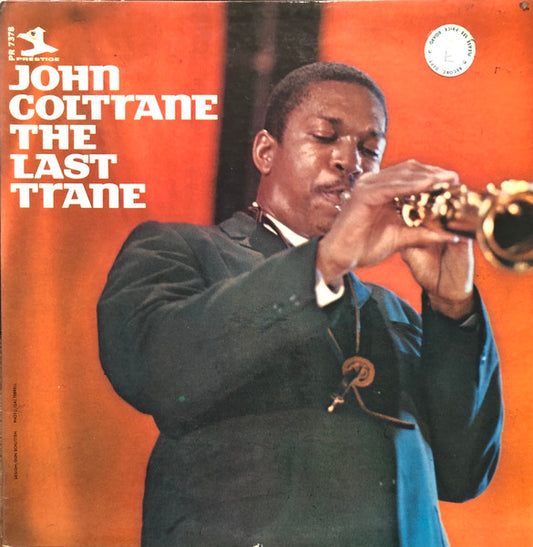Coltrane - Last Trane [Vinyl] [Second Hand]