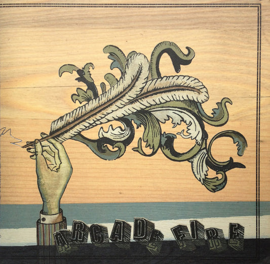 Arcade Fire - Funeral [Vinyl] [Second Hand]