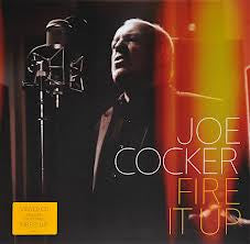 Cocker, Joe - Fire It Up [Vinyl] [Second Hand]