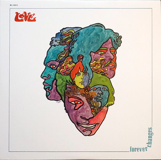 Love - Forever Changes [Vinyl] [Second Hand]