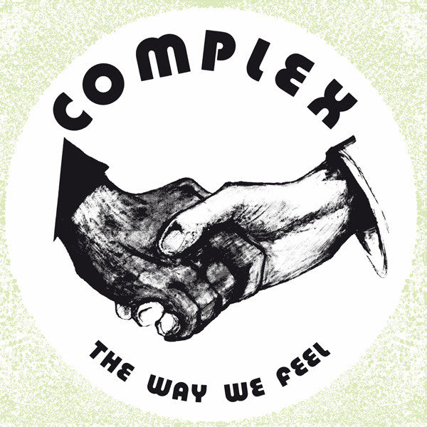 Complex - Way We Feel [Vinyl] [Second Hand]