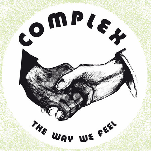 Complex - Way We Feel [Vinyl] [Second Hand]