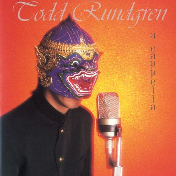 Rundgren, Todd - A Cappella [Vinyl] [Second Hand]