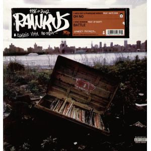 Monch, Pharoahe / Eric Sermon - Oh No / Battle [12 Inch Single] [Second Hand]