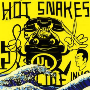 Hot Snakes - Suicide Invoice [Vinyl] [Second Hand]