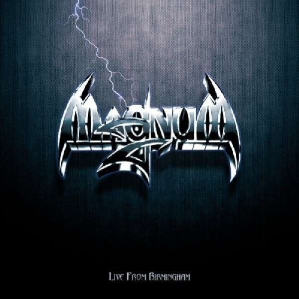 Magnum - Live From Birmingham [Vinyl] [Second Hand]