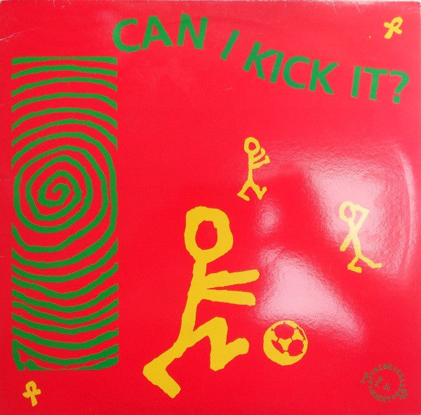 A Tribe Called Quest - Can I Kick It: Extended Boiler House Mix [12 Inch Single] [Second Hand]