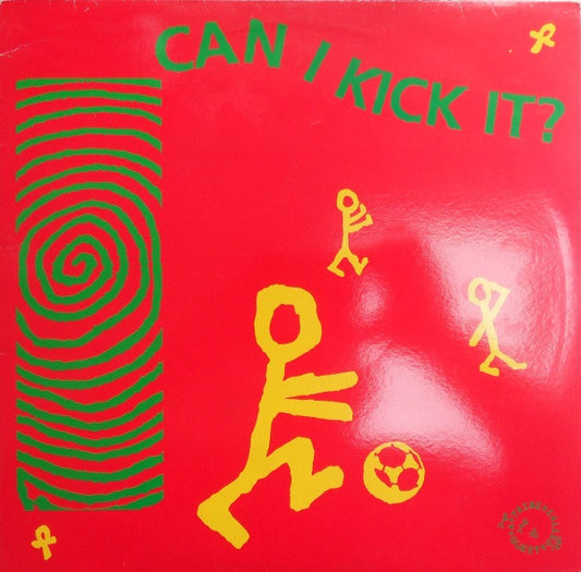 A Tribe Called Quest - Can I Kick It: Extended Boiler House Mix [12 Inch Single] [Second Hand]