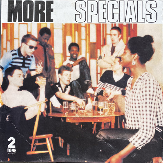 Specials - More Specials [Vinyl] [Second Hand]