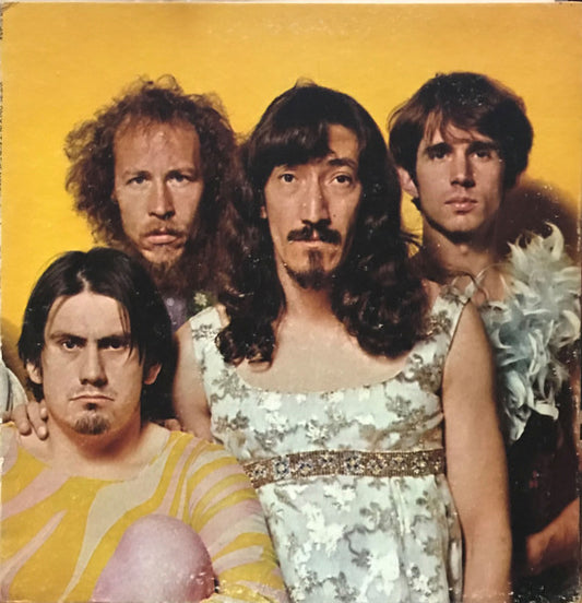 Mothers Of Invention / Frank Zappa - We're Only In It For The Money [Vinyl] [Second Hand]