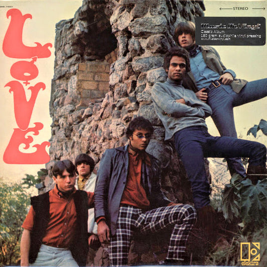 Love - Love [Vinyl] [Second Hand]