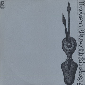 Various - Should I Let Her Go / Modern Blues Antho [Vinyl] [Second Hand]