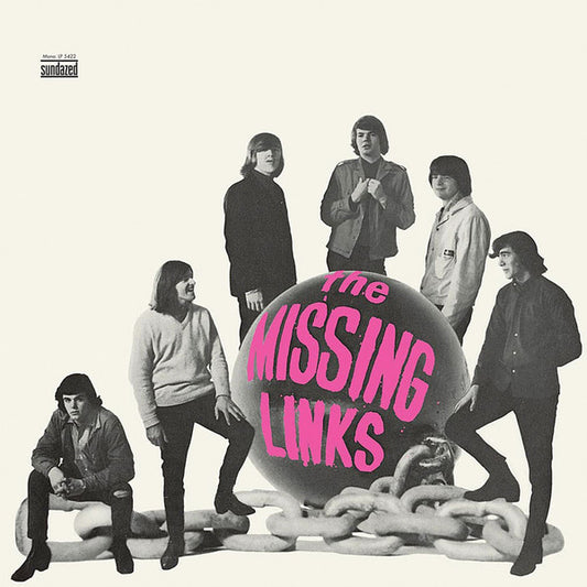 Missing Links - Missing Links: Lp + 7 Inch [Vinyl] [Second Hand]