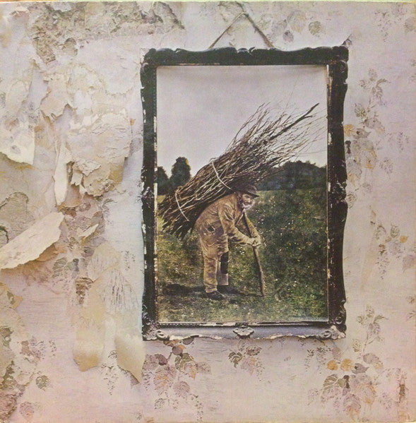 Led Zeppelin - Led Zeppelin Iv [Vinyl] [Second Hand]