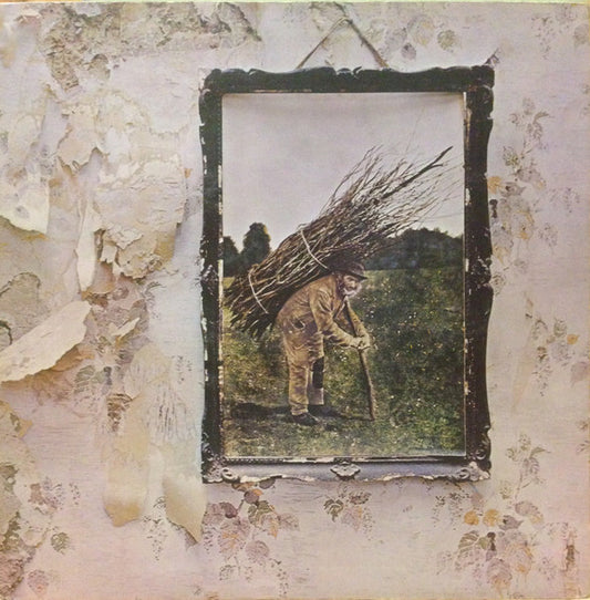 Led Zeppelin - Led Zeppelin Iv [Vinyl] [Second Hand]