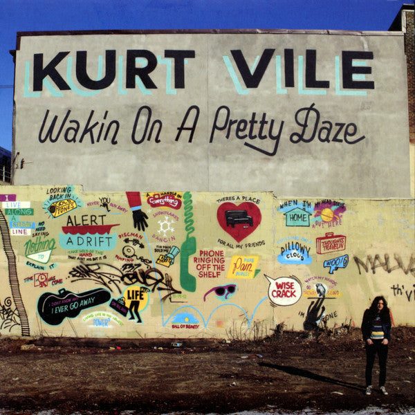 Vile, Kurt - Wakin On A Pretty Daze [Vinyl] [Second Hand]