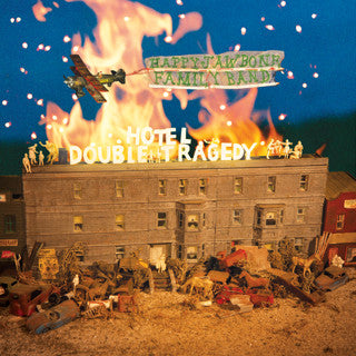 Happy Jawbone Family Band - Complete Hotel Double Tragedy [Vinyl] [Second Hand]