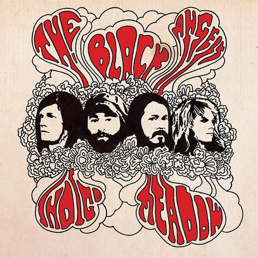 Black Angels - Indigo Meadow [Vinyl] [Second Hand]