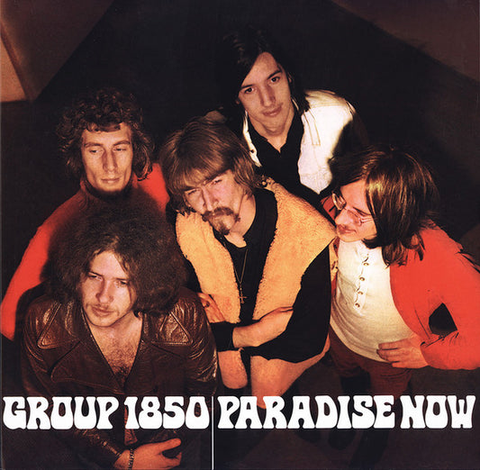 Group 1850 - Paradise Now [Vinyl] [Second Hand]