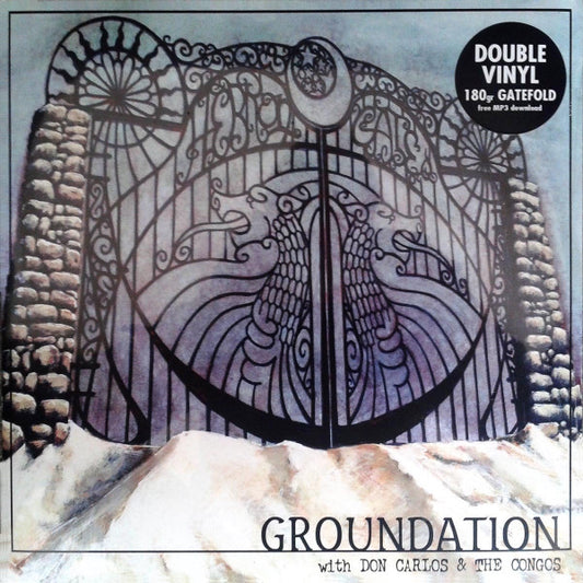 Groundation - Hebron Gate [Vinyl] [Second Hand]