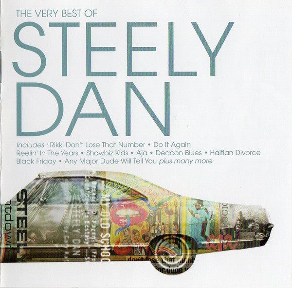 Steely Dan - Very Best Of: 2CD [CD]