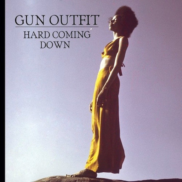 Gun Outfit - Hard Coming Down [Vinyl] [Second Hand]