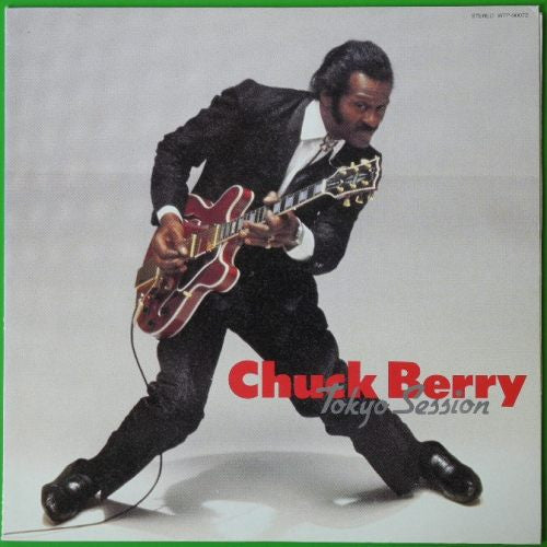 Berry, Chuck - Tokyo Session [Vinyl] [Second Hand]