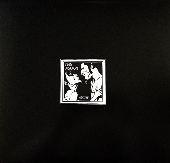 Mad Season - Above [Vinyl] [Second Hand]