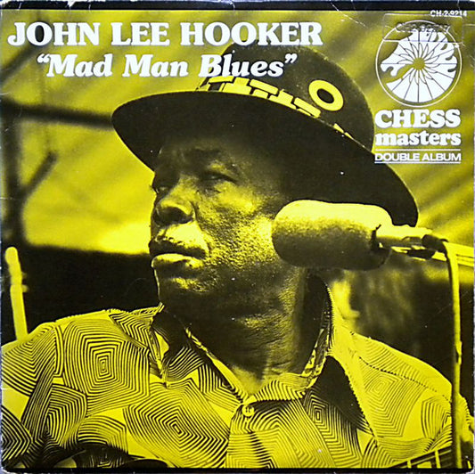 Hooker, John Lee - Mad Mad Blues [Vinyl] [Second Hand]