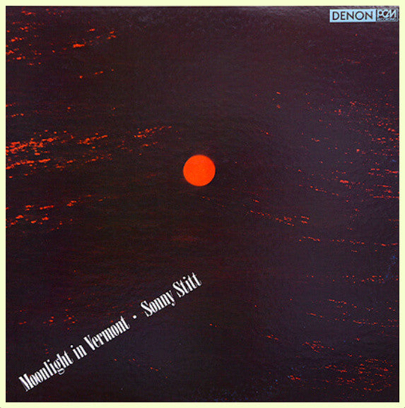 Stitt, Sonny - Moonlight In Vermont [Vinyl] [Second Hand]