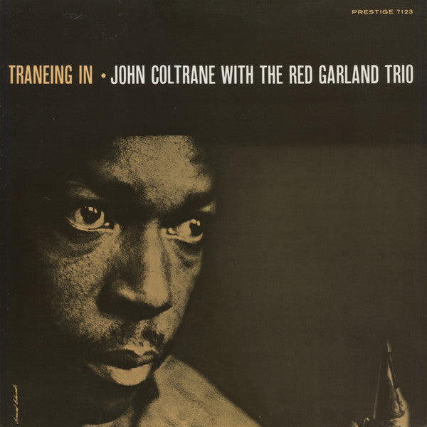 Coltrane, John - Traneing In [Vinyl] [Second Hand]