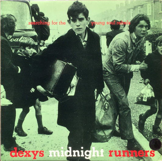 Dexys Midnight Runners - Searching For The Young Soul Rebels [Vinyl] [Second Hand]