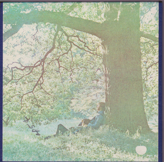 Ono, Yoko - Plastic Ono Band [Vinyl] [Second Hand]