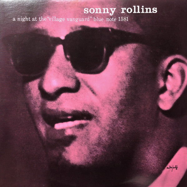 Rollins, Sonny - A Night At The "village Vanguard" [Vinyl] [Second Hand]
