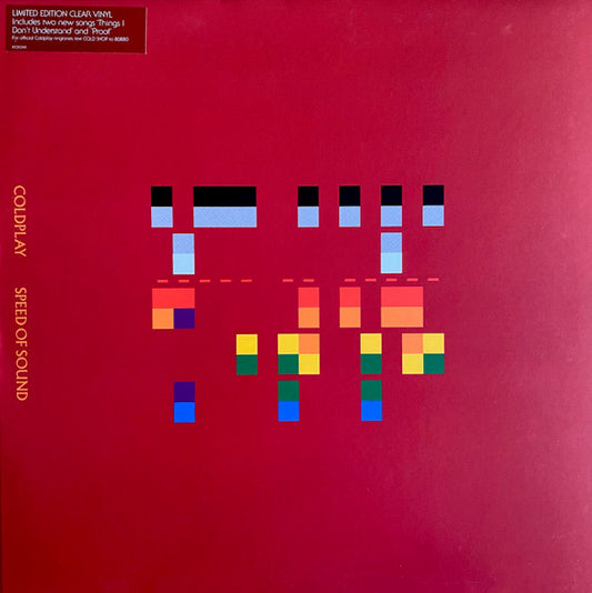 Coldplay - Kaleidoscope Ep [12 Inch Single] [Second Hand]