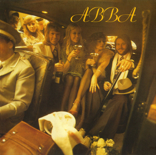 Abba - Abba [Vinyl] [Second Hand]