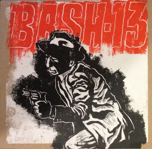 Various - Bash-13 [10 Inch Single] [Second Hand]