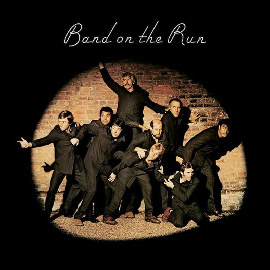 Mccartney, Paul and Wings - Band On The Run: 25TH Anniversary [Vinyl] [Second Hand]