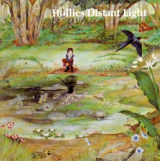 Hollies - Distant Light [CD] [Second Hand]