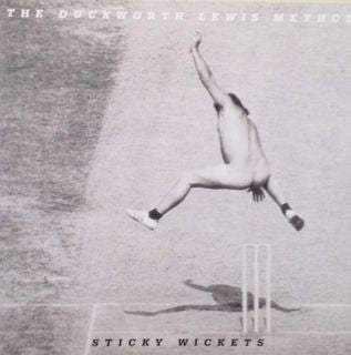 Duckworth Lewis Method - Sticky Wickets [Vinyl] [Second Hand]
