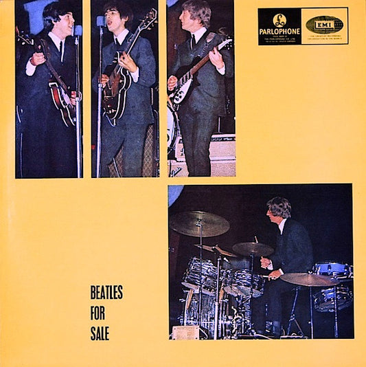 Beatles - Beatles For Sale [Vinyl] [Second Hand]