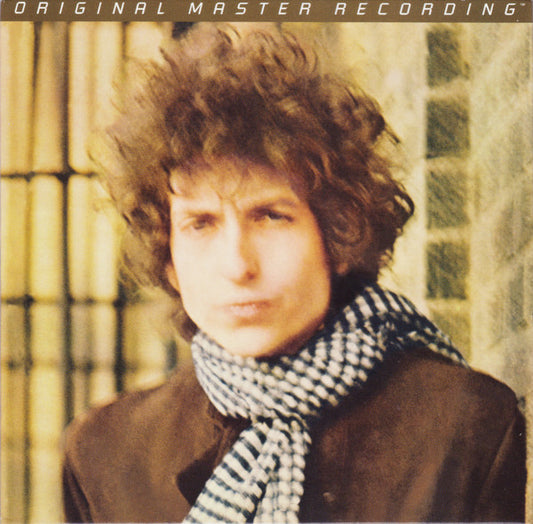 Dylan, Bob - Blonde On Blonde [CD] [Second Hand]
