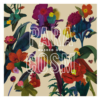 Washed Out - Paracosm [Vinyl] [Second Hand]