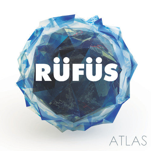 Rufus - Atlas [CD] [Second Hand]