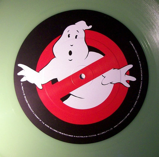 Parker, Ray Jr. - Ghostbusters [12 Inch Single] [Second Hand]