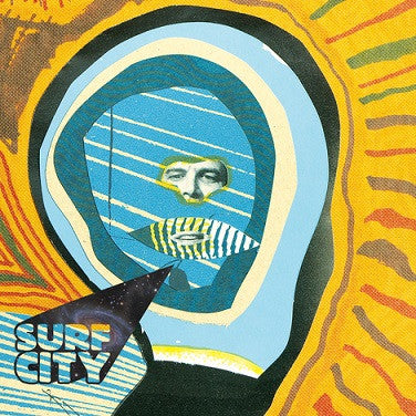 Surf City - We Knew It Was Not Going To Be Like This [Vinyl] [Second Hand]