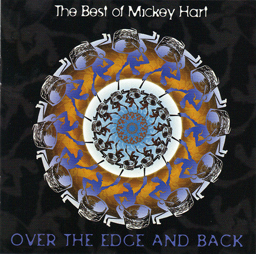 Hart, Mickey - Over The Edge And Back: The Best Of [CD] [Second Hand]